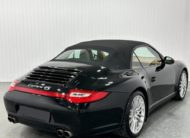 2009 PORSCHE 997 CARRERA 4S CABRIOLET PDK PHASE 2 3L8 385CV