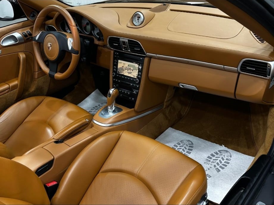 2009 PORSCHE 997 CARRERA 4S CABRIOLET PDK PHASE 2 3L8 385CV