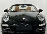 2009 PORSCHE 997 CARRERA 4S CABRIOLET PDK PHASE 2 3L8 385CV