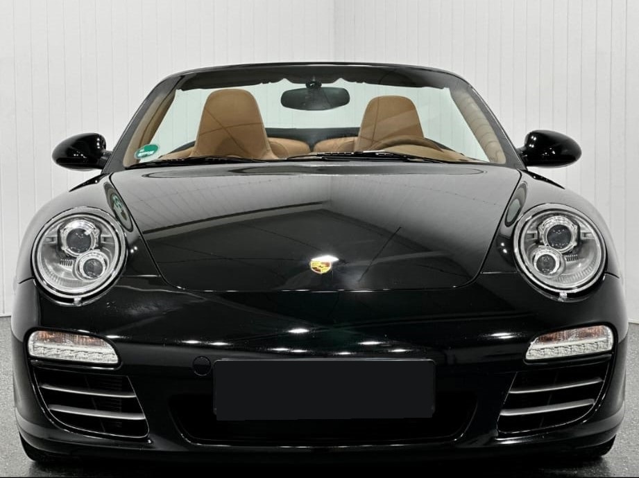 2009 PORSCHE 997 CARRERA 4S CABRIOLET PDK PHASE 2 3L8 385CV