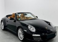2009 PORSCHE 997 CARRERA 4S CABRIOLET PDK PHASE 2 3L8 385CV