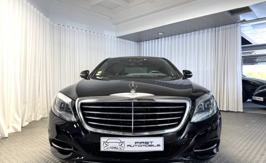 2015 MERCEDES CLASSE S 350 D BLUETEC 3.0L V6 BVA7 258CV