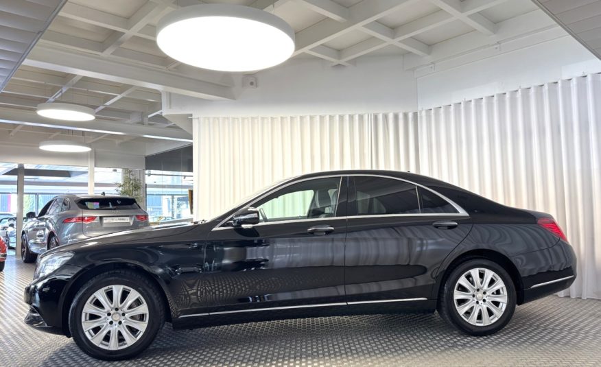 2015 MERCEDES CLASSE S 350 D BLUETEC 3.0L V6 BVA7 258CV