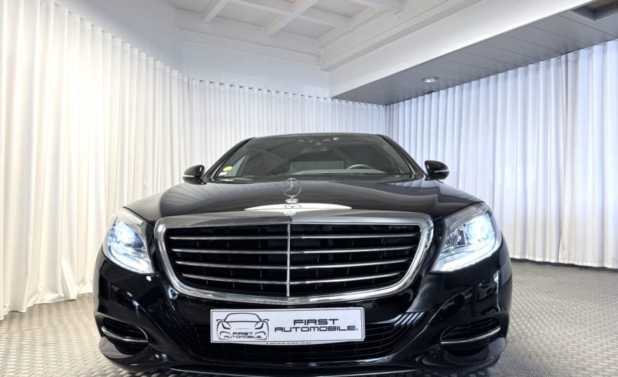 2015 MERCEDES CLASSE S 350 D BLUETEC 3.0L V6 BVA7 258CV