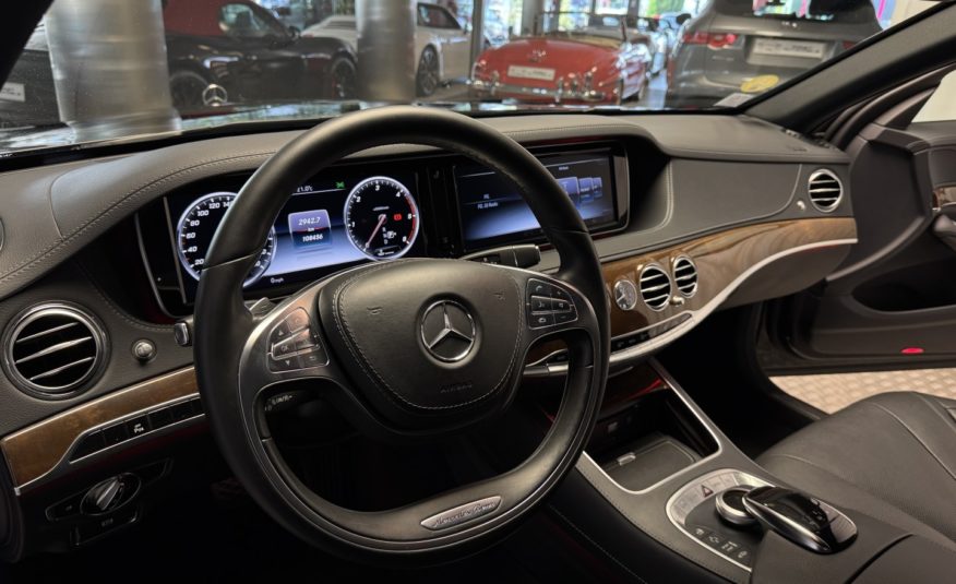 2015 MERCEDES CLASSE S 350 D BLUETEC 3.0L V6 BVA7 258CV