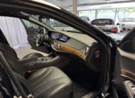 2015 MERCEDES CLASSE S 350 D BLUETEC 3.0L V6 BVA7 258CV