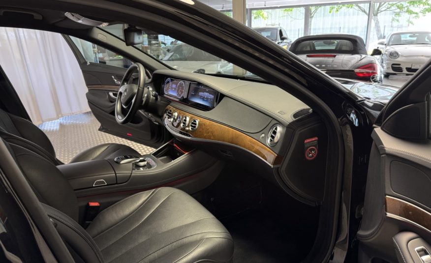 2015 MERCEDES CLASSE S 350 D BLUETEC 3.0L V6 BVA7 258CV