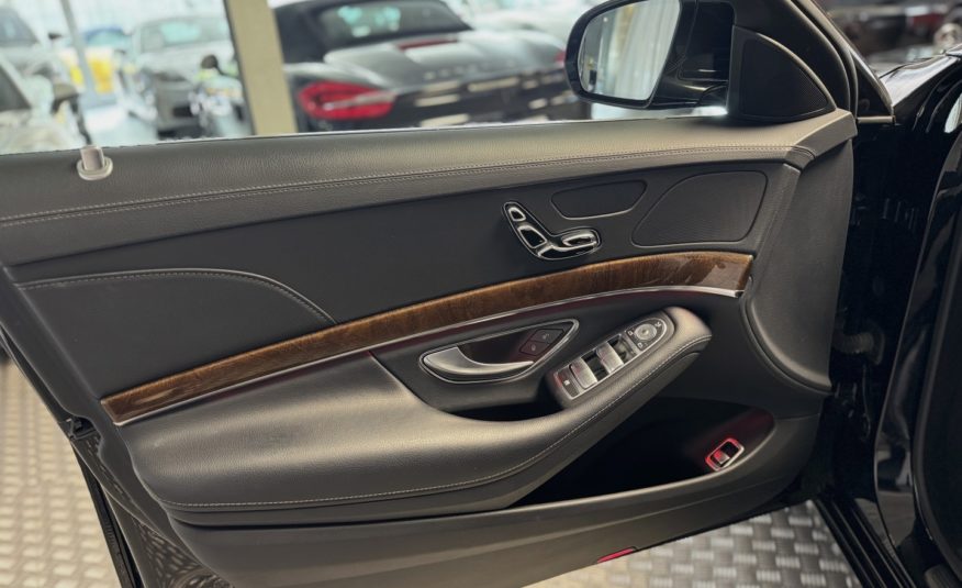 2015 MERCEDES CLASSE S 350 D BLUETEC 3.0L V6 BVA7 258CV