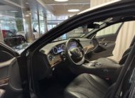 2015 MERCEDES CLASSE S 350 D BLUETEC 3.0L V6 BVA7 258CV