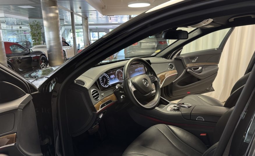 2015 MERCEDES CLASSE S 350 D BLUETEC 3.0L V6 BVA7 258CV