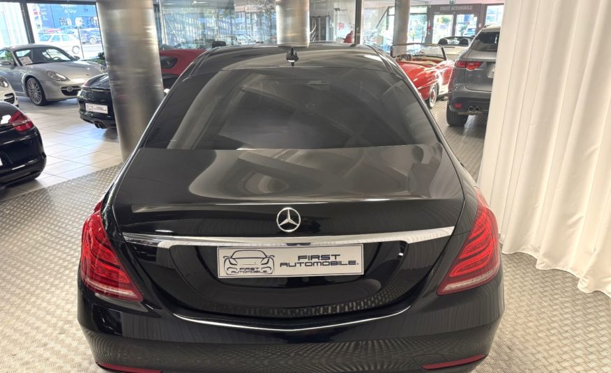 2015 MERCEDES CLASSE S 350 D BLUETEC 3.0L V6 BVA7 258CV