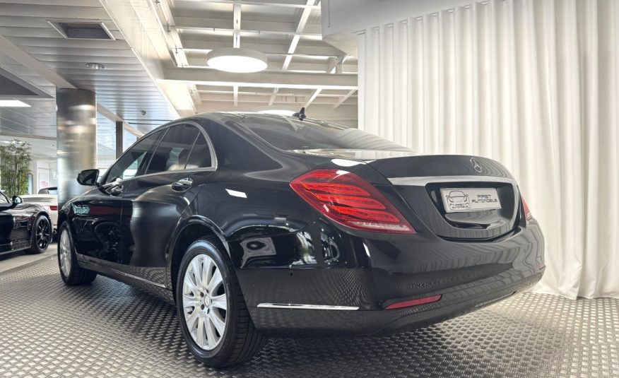 2015 MERCEDES CLASSE S 350 D BLUETEC 3.0L V6 BVA7 258CV