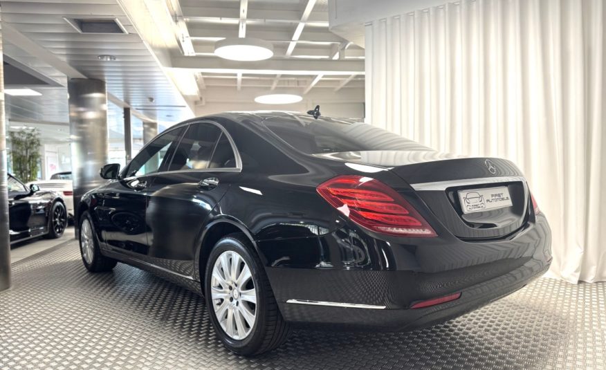 2015 MERCEDES CLASSE S 350 D BLUETEC 3.0L V6 BVA7 258CV