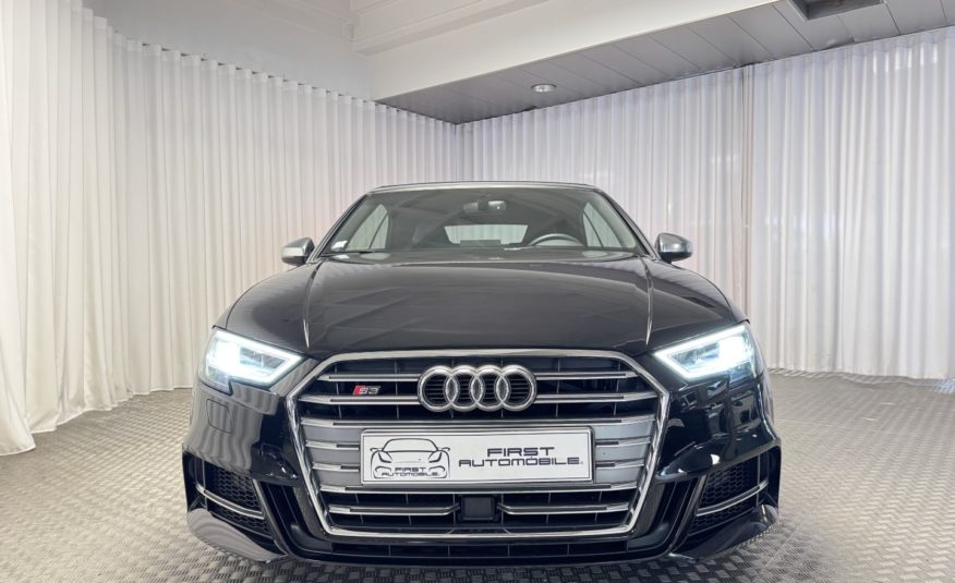 2018 AUDI S3 QUATTRO CABRIOLET 2.0L TFSI S TRONIC7 310CV