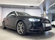2018 AUDI S3 QUATTRO CABRIOLET 2.0L TFSI S TRONIC7 310CV