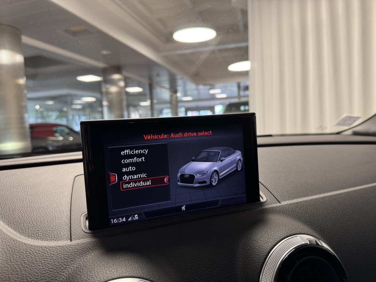 2018 AUDI S3 QUATTRO CABRIOLET 2.0L TFSI S TRONIC7 310CV