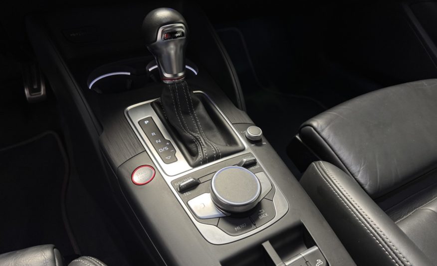 2018 AUDI S3 QUATTRO CABRIOLET 2.0L TFSI S TRONIC7 310CV