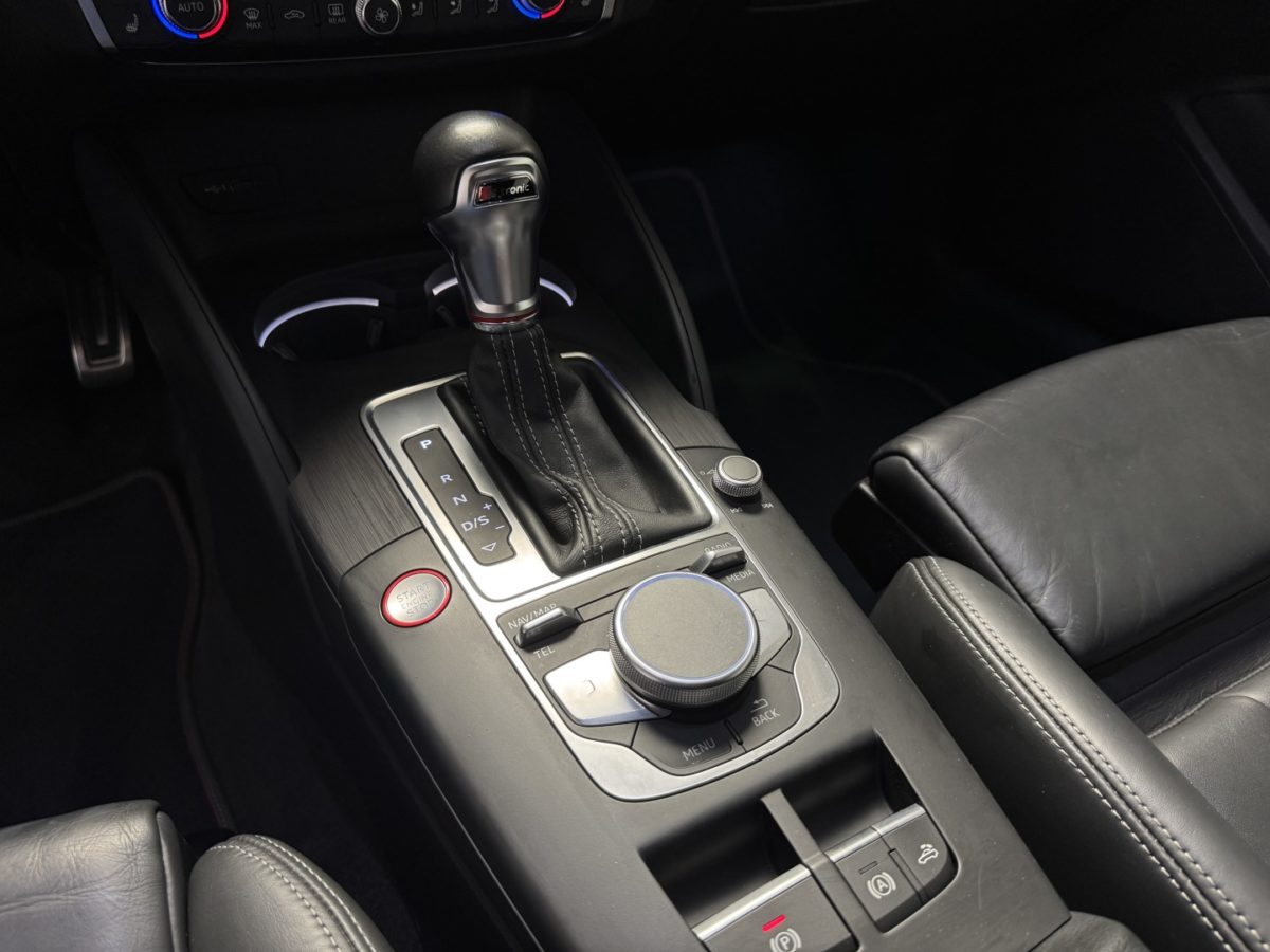 2018 AUDI S3 QUATTRO CABRIOLET 2.0L TFSI S TRONIC7 310CV