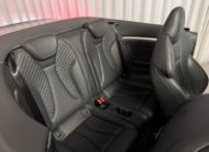 2018 AUDI S3 QUATTRO CABRIOLET 2.0L TFSI S TRONIC7 310CV