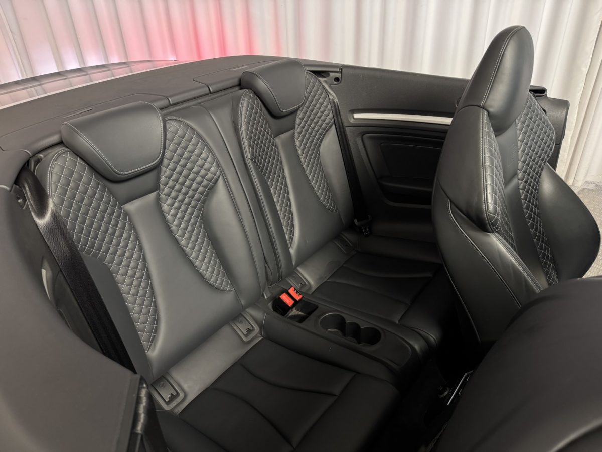 2018 AUDI S3 QUATTRO CABRIOLET 2.0L TFSI S TRONIC7 310CV