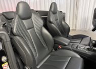 2018 AUDI S3 QUATTRO CABRIOLET 2.0L TFSI S TRONIC7 310CV