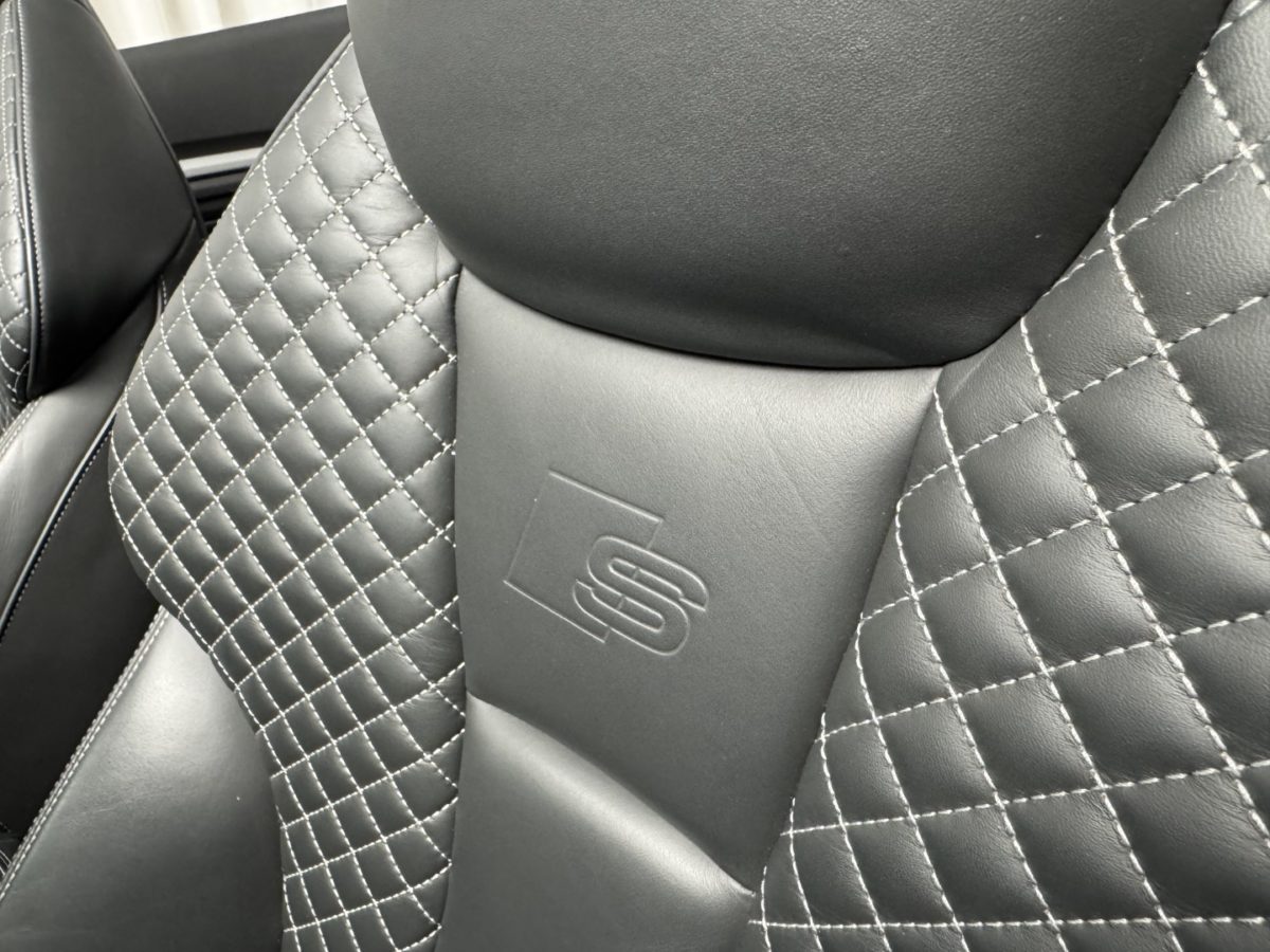 2018 AUDI S3 QUATTRO CABRIOLET 2.0L TFSI S TRONIC7 310CV