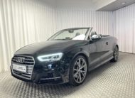 2018 AUDI S3 QUATTRO CABRIOLET 2.0L TFSI S TRONIC7 310CV