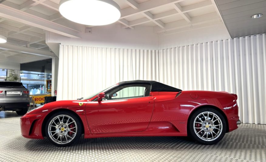2007 FERRARI 430 SPIDER F1 V8 489CV