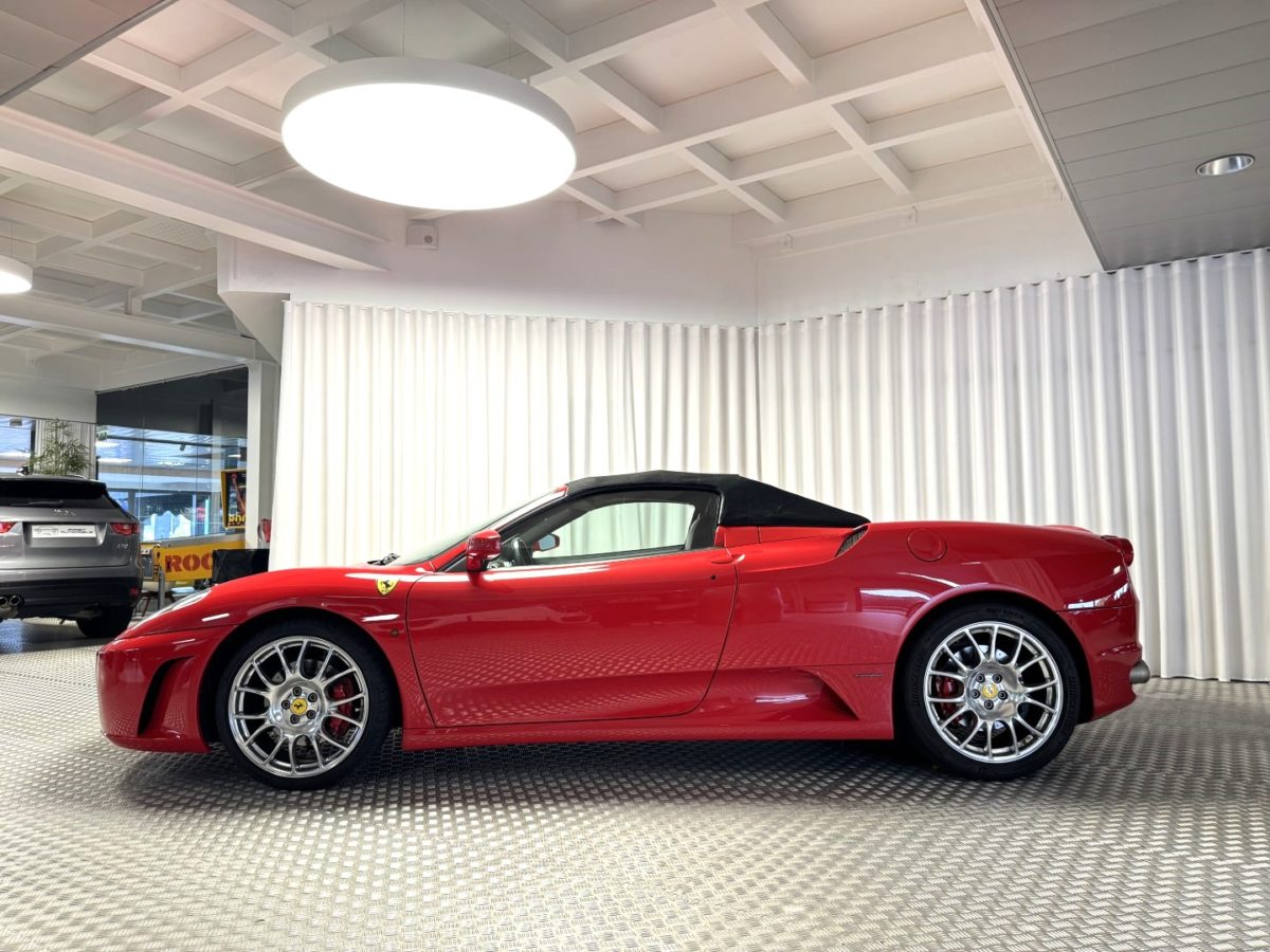 2007 FERRARI 430 SPIDER F1 V8 489CV