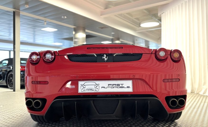 2007 FERRARI 430 SPIDER F1 V8 489CV