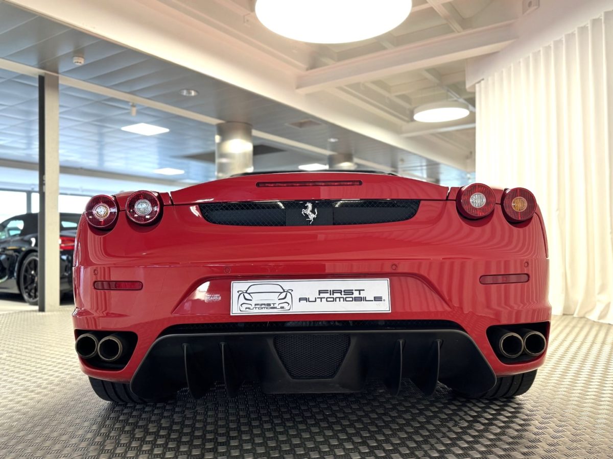 2007 FERRARI 430 SPIDER F1 V8 489CV