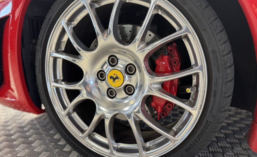 2007 FERRARI 430 SPIDER F1 V8 489CV