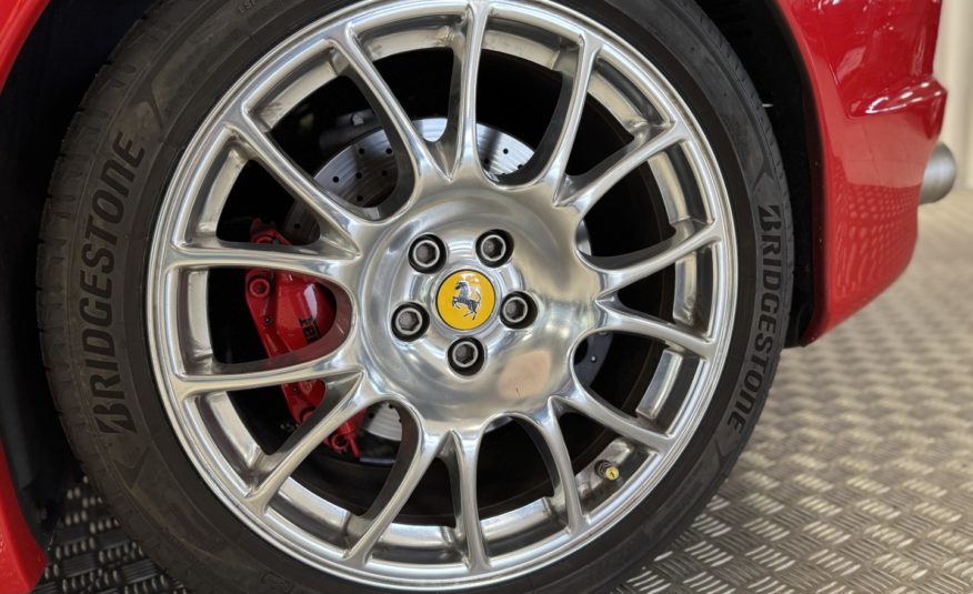 2007 FERRARI 430 SPIDER F1 V8 489CV