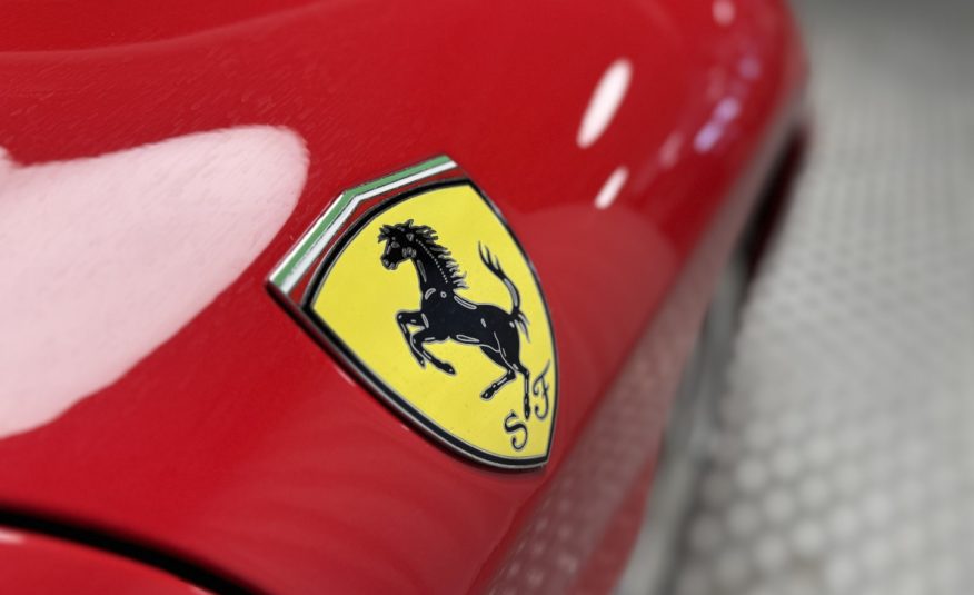 2007 FERRARI 430 SPIDER F1 V8 489CV