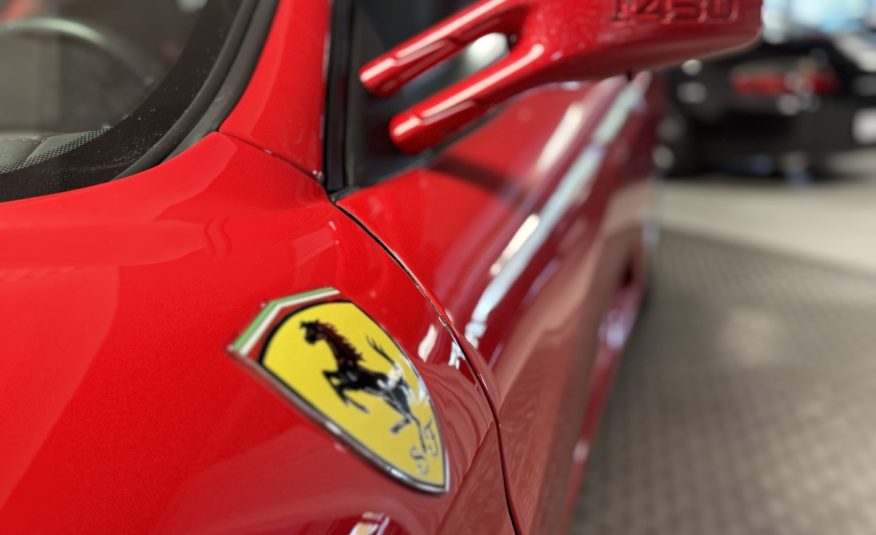 2007 FERRARI 430 SPIDER F1 V8 489CV
