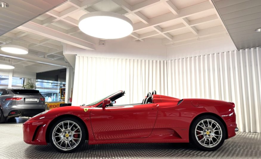 2007 FERRARI 430 SPIDER F1 V8 489CV