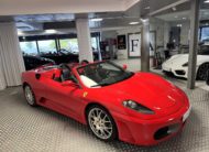 2007 FERRARI 430 SPIDER F1 V8 489CV