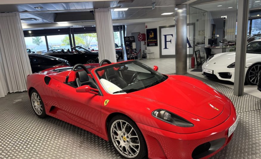 2007 FERRARI 430 SPIDER F1 V8 489CV