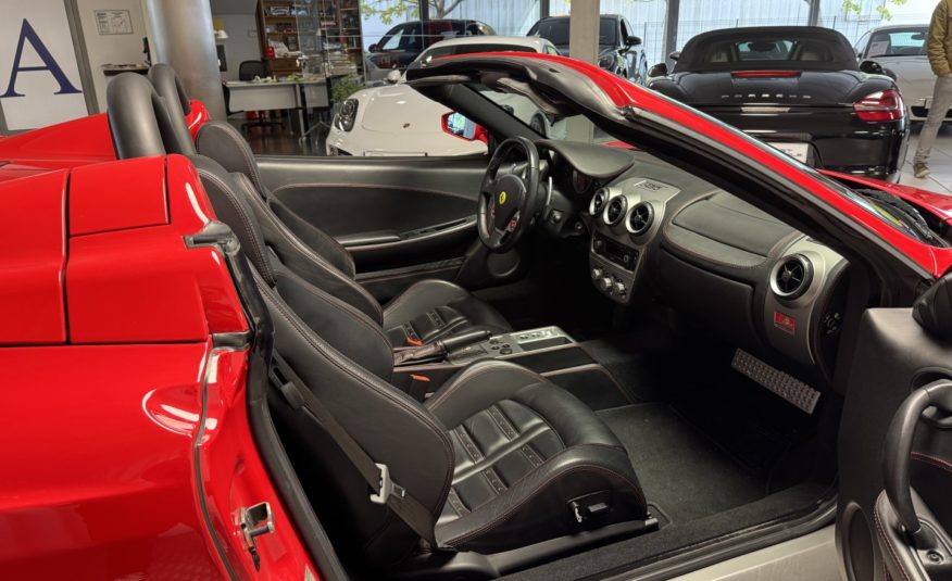 2007 FERRARI 430 SPIDER F1 V8 489CV