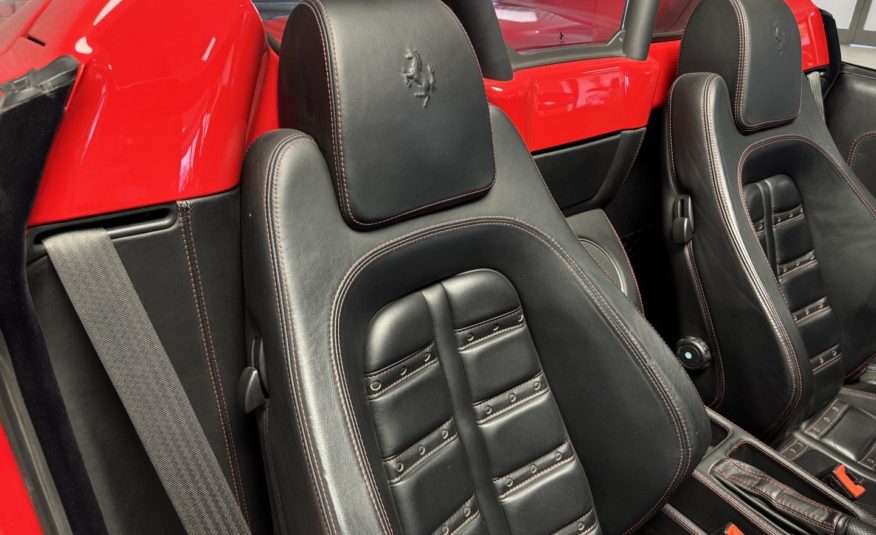 2007 FERRARI 430 SPIDER F1 V8 489CV