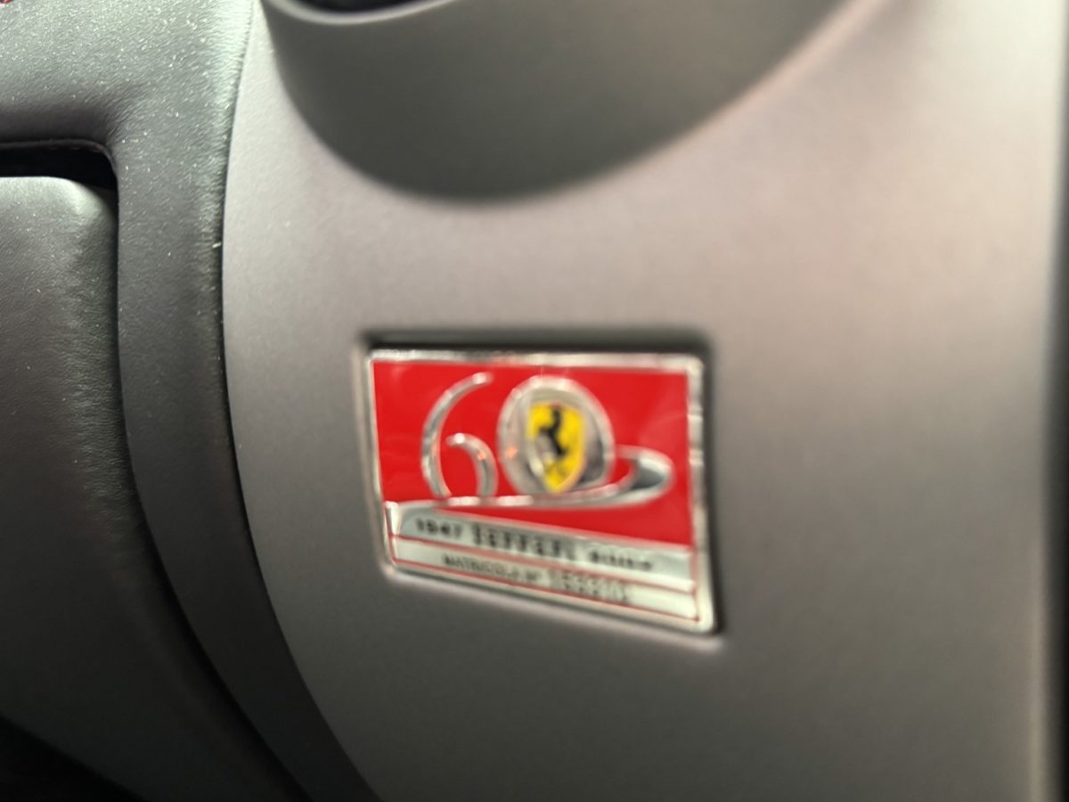 2007 FERRARI 430 SPIDER F1 V8 489CV