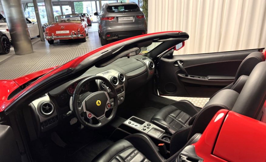 2007 FERRARI 430 SPIDER F1 V8 489CV