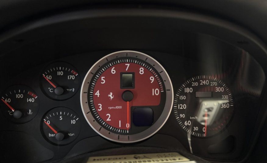 2007 FERRARI 430 SPIDER F1 V8 489CV