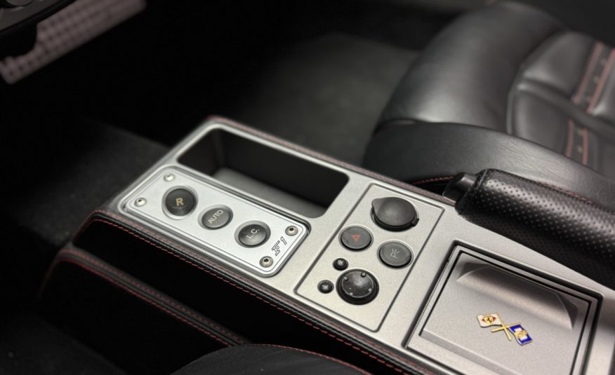 2007 FERRARI 430 SPIDER F1 V8 489CV