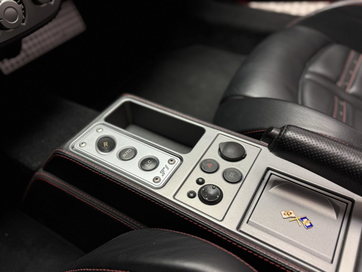2007 FERRARI 430 SPIDER F1 V8 489CV