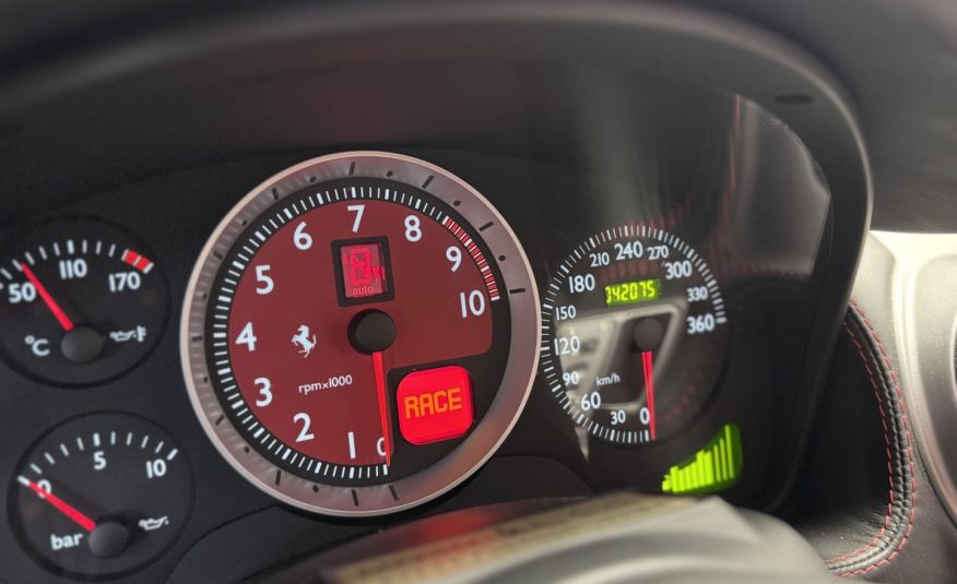 2007 FERRARI 430 SPIDER F1 V8 489CV