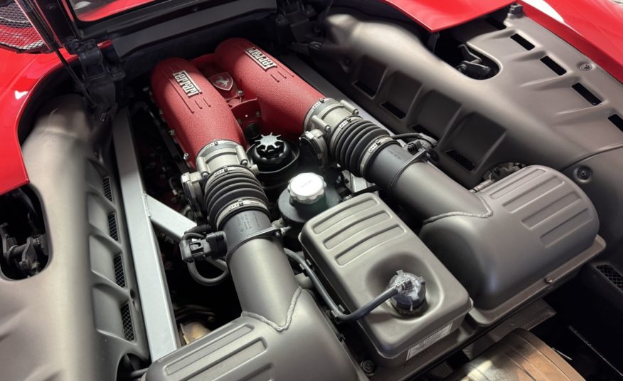 2007 FERRARI 430 SPIDER F1 V8 489CV