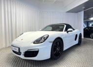 2014 PORSCHE BOXSTER S 981 3L4 315CV PDK PSE