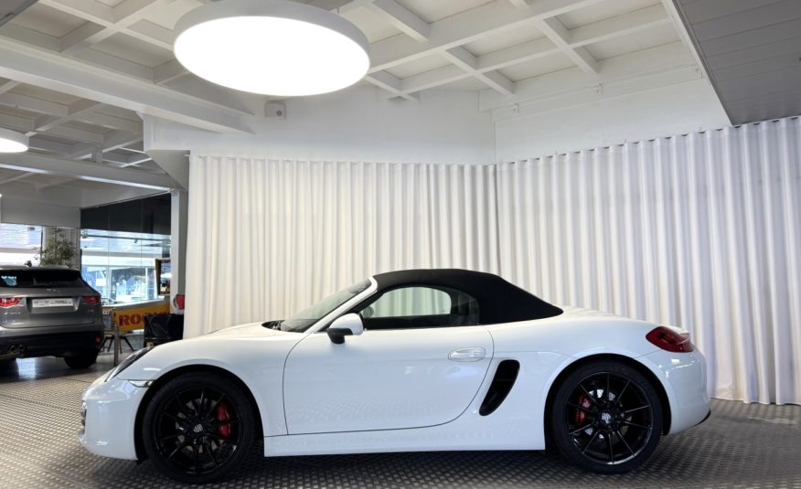 2014 PORSCHE BOXSTER S 981 3L4 315CV PDK PSE