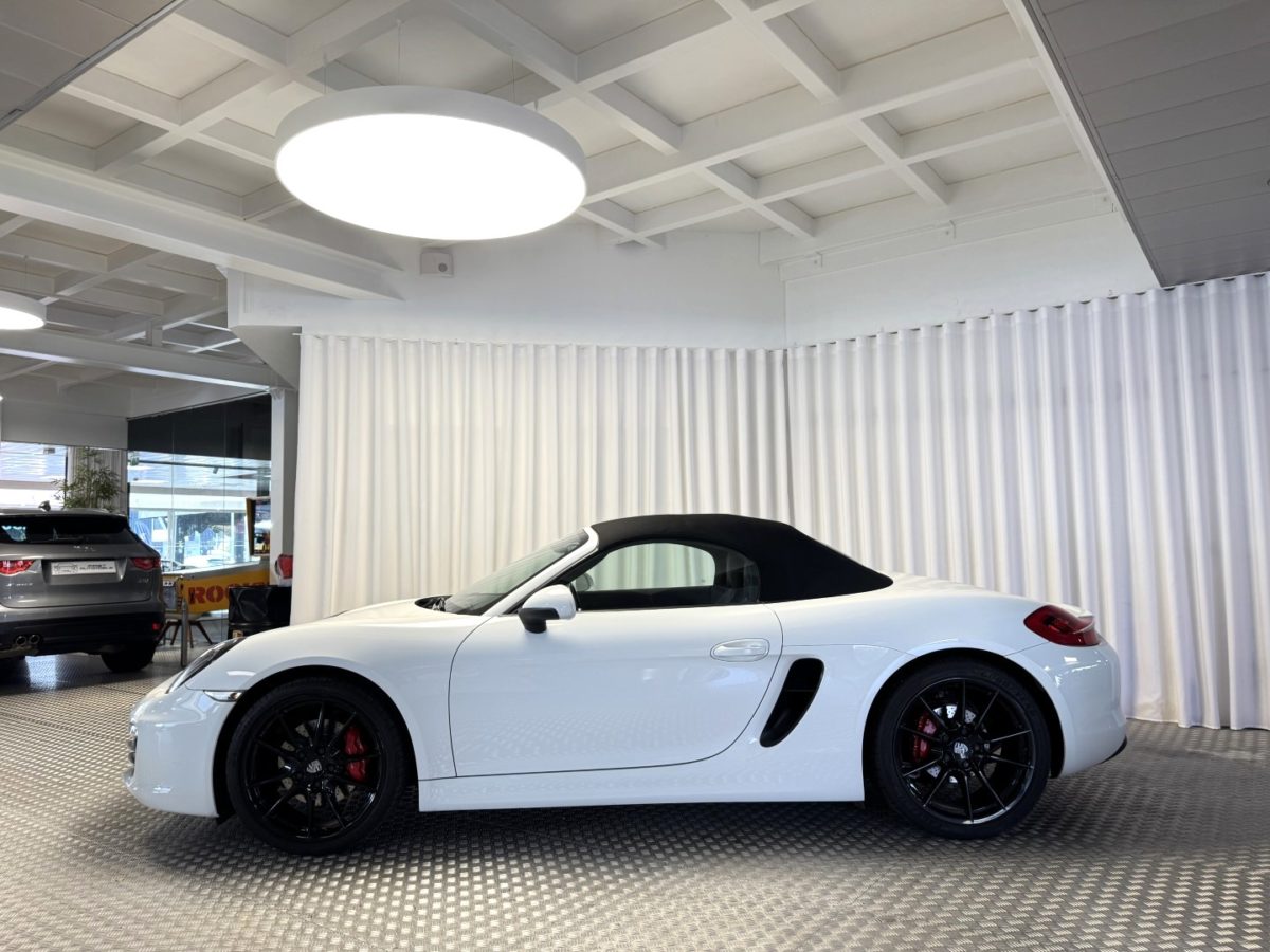 2014 PORSCHE BOXSTER S 981 3L4 315CV PDK PSE